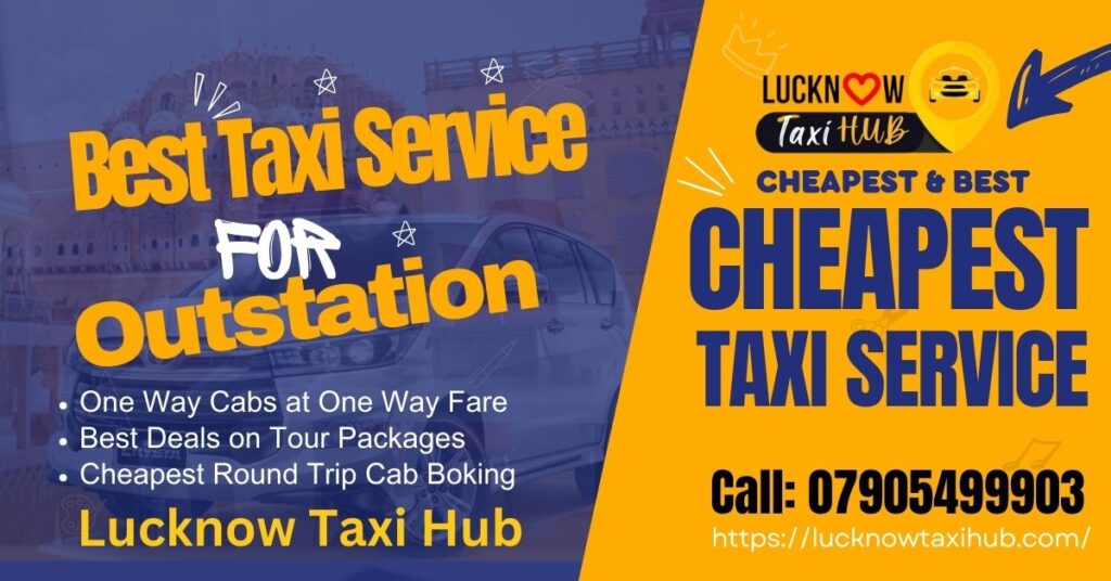 Lucknow Taxi Hub