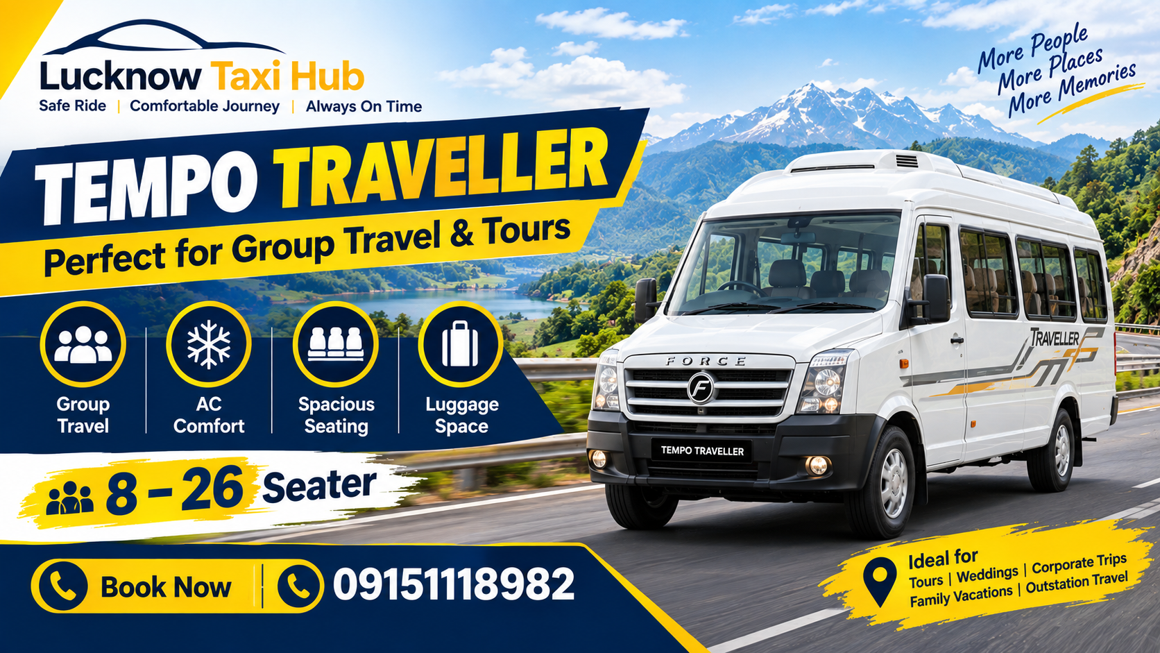 Tempo Traveller